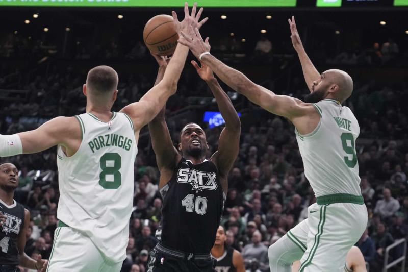 Spurs vs. Celtics: How to Watch the Clash of NBA Titans