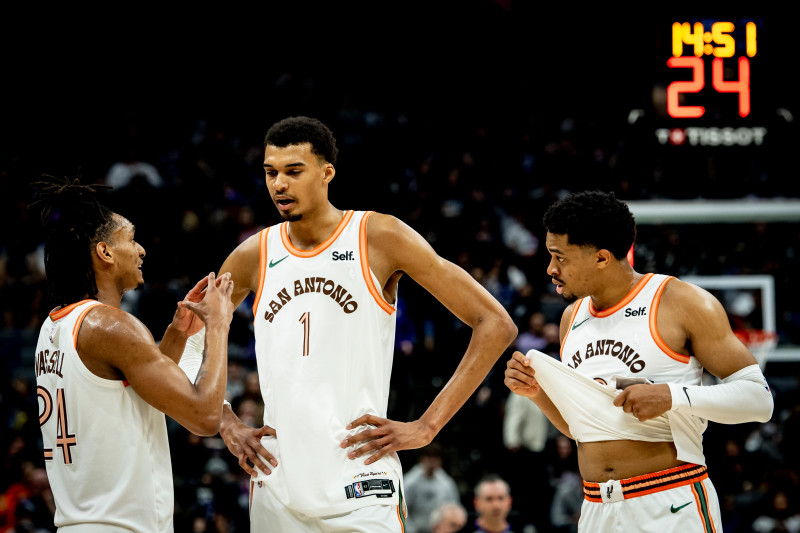 San Antonio Spurs vs Sacramento Kings: Where to Watch and What to Expect