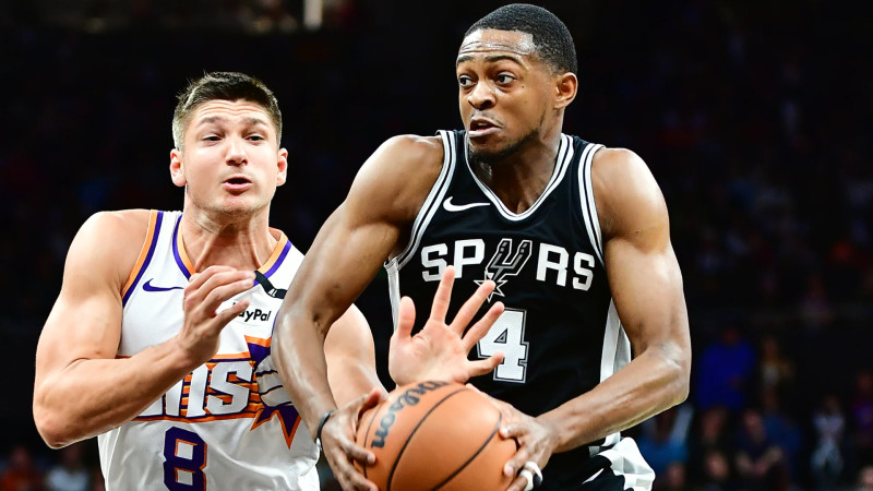 Spurs vs Suns: Where to Watch and How to Stream