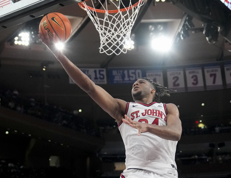 March Madness Magic: Caleb Foster's Return Sparks Duke's Victory Over St. John's