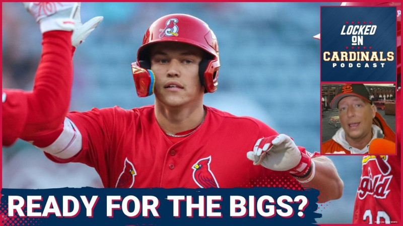 St. Louis Cardinals' JJ Wetherholt Set to Make Opening Day History