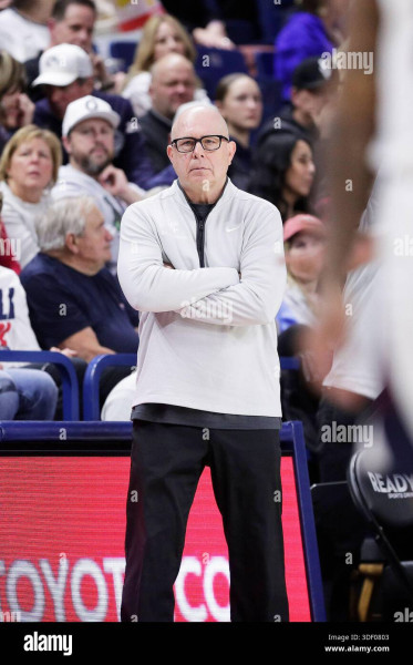 Saint Mary's Basketball Faces Upset in WCC Tournament