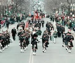 Boston's St. Patrick's Day Parade: A Sea of Green in 2026