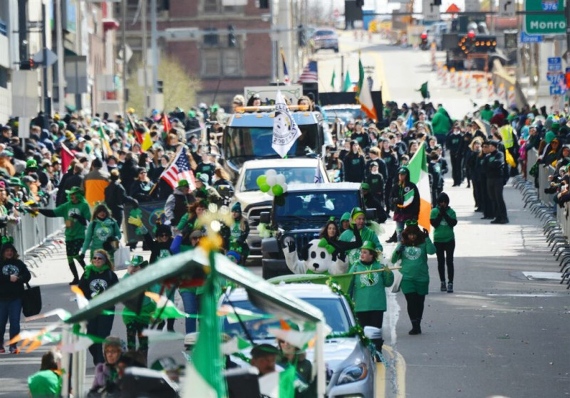 St. Patrick's Day Parade 2026: Celebrating Irish Heritage in Pittsburgh