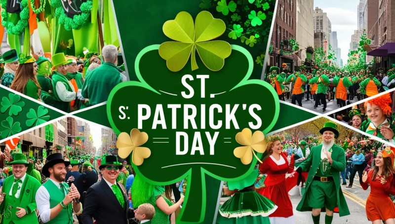 Unraveling Saint Patrick's Day: A Tale of Green, History, and Revelry