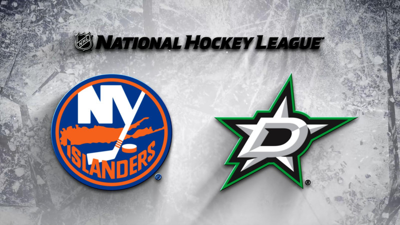 Stars vs. Islanders: A Night of Hockey Intensity