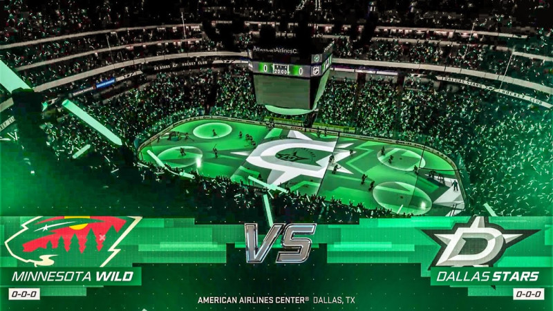 The Stars vs. Wild Rivalry: A Clash of Titans
