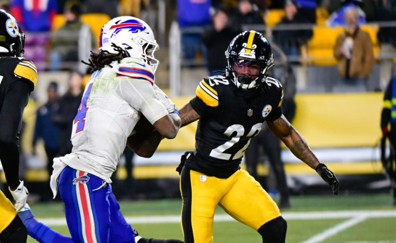 Steelers Secure Asante Samuel Jr. for 2026: A Strategic Move in the NFL Free Agency