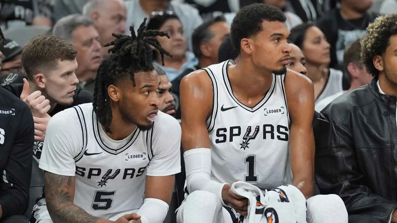 Stephon Castle: The Heartbeat of the San Antonio Spurs' Resurgence