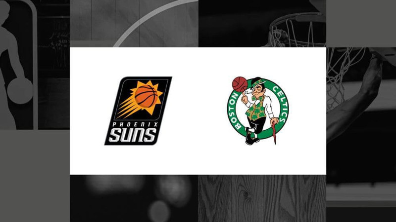 Game Day Showdown: Where to Watch the Suns vs. Celtics Clash