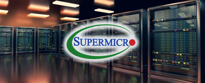 The Supermicro Stock Price Crashes Amid Allegations of Exports
