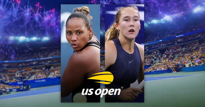 Taylor Townsend's Triumph: A Look into Her Journey and the Rising Stars of Tennis