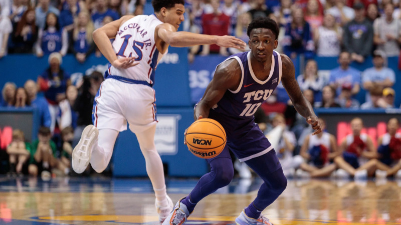 A Dance of Resilience: TCU Basketball Thrives in the Madness