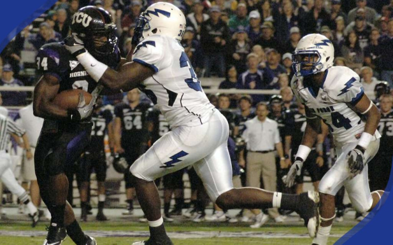 TCU Horned Frogs vs. Duke Blue Devils: Blue Bloods Clash in March Madness