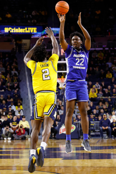 Tennessee Basketball Fell to Dominant Michigan in Elite Eight Showdown