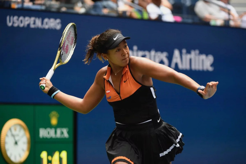 Naomi Osaka: A Trailblazing Tennis Player
