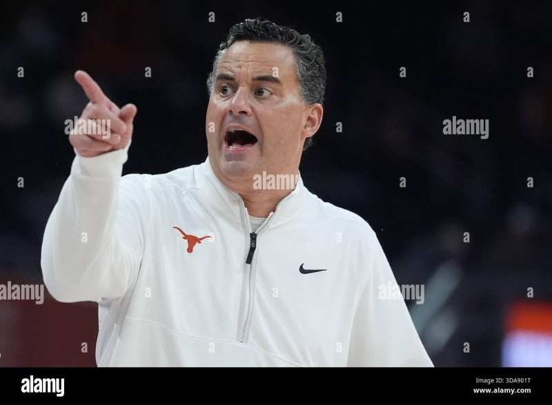 Sean Miller: A New Era for Texas Basketball