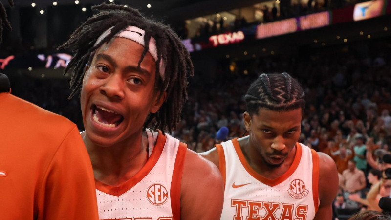 The Texas Longhorns' Thrilling March Madness Comeback