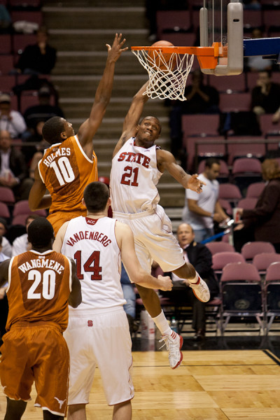 Texas vs. NC State: A Crucial First Four Showdown