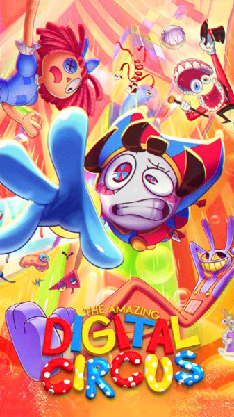 The Amazing Digital Circus