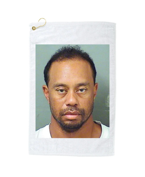 Tiger Woods Mugshot: The Latest On The Golf Legend's DUI Arrest