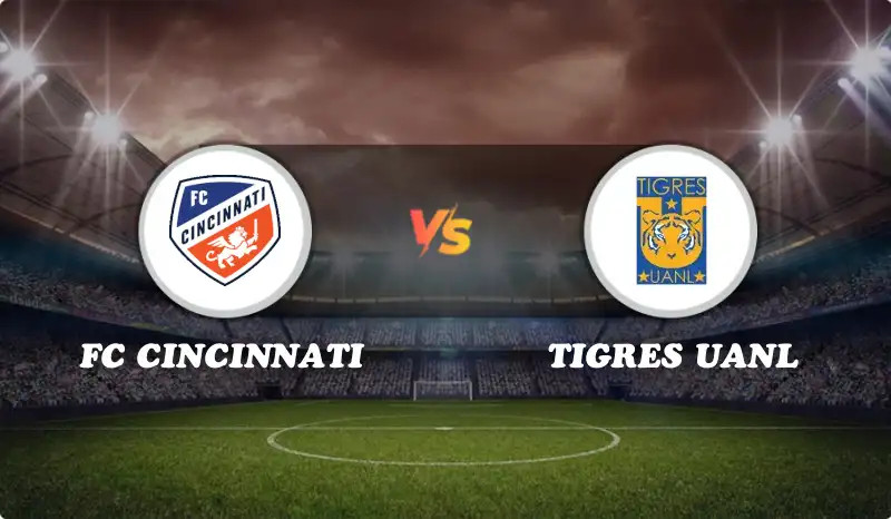 Tigres' Desperate Stand Against Cincinnati in 2026 CONCACAF Champions Cup