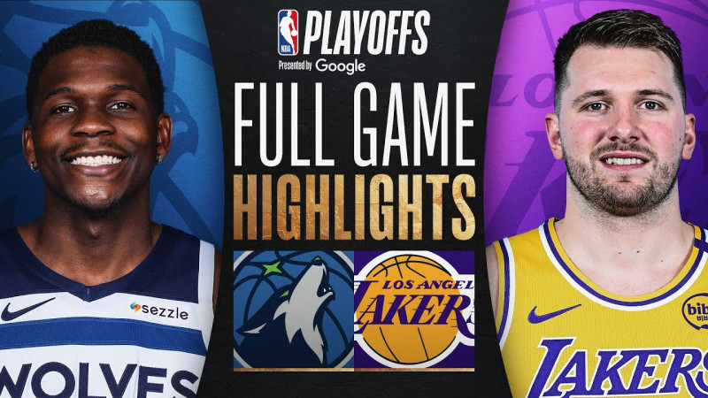 Timberwolves vs Lakers: Detailed Match Analysis and Player Stats