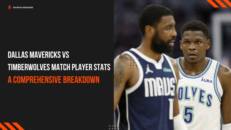 Minnesota Timberwolves vs. Dallas Mavericks: A Clash of Titans Under the Texas Lights
