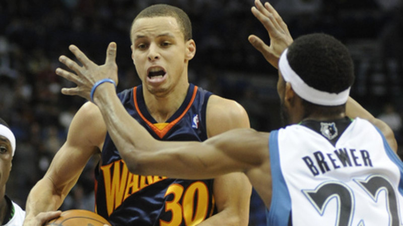 Timberwolves vs Warriors: A Clash of Titans