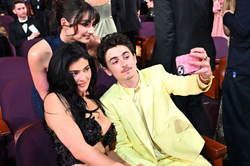 Timothée Chalamet's Oscar 2026 Night: A Red Carpet with Kylie Jenner