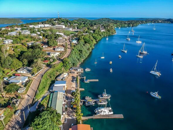 Earthquake Strikes Tonga: Unraveling the Aftershocks