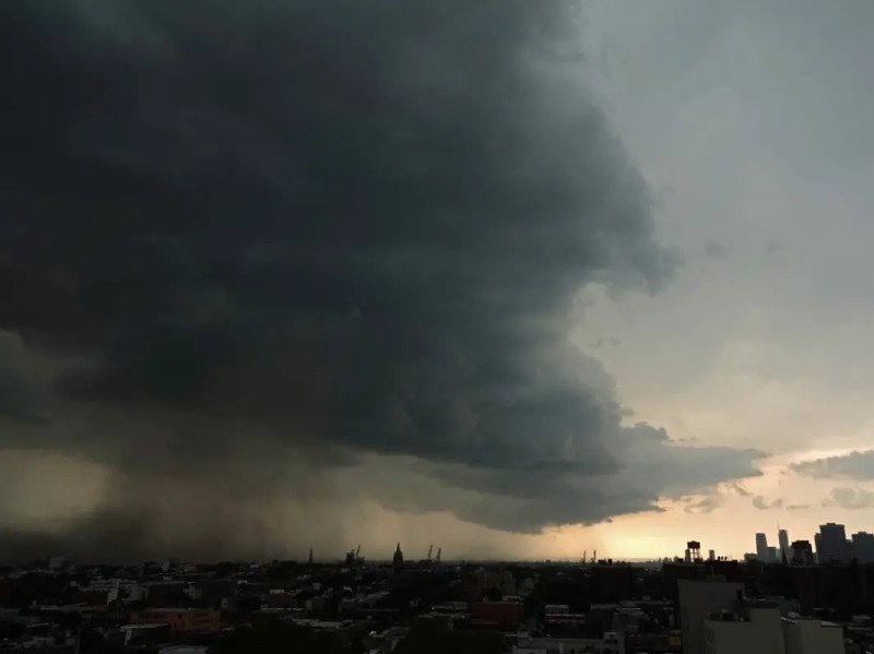 Tornado Threat Looms Over NYC: Unprecedented Weather Alerts for Early Spring