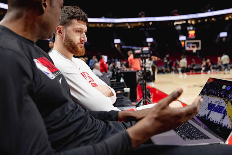 Trail Blazers Steal Victory in Thrilling NBA Finals Encore