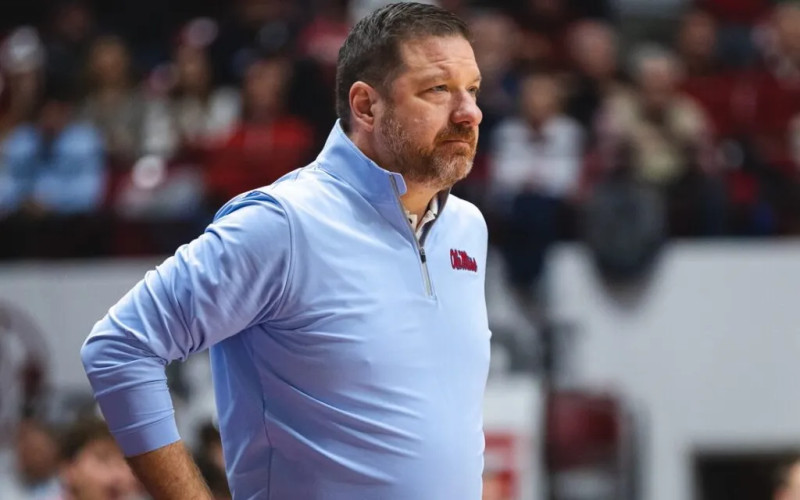 Travis Perry: Ole Miss Basketball Sensation and SEC Tournament Hero