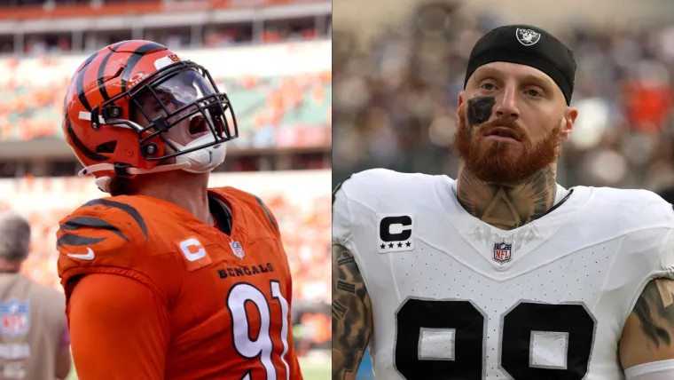 Trey Hendrickson: The Defensive Powerhouse's Stats, Age and Contract Details