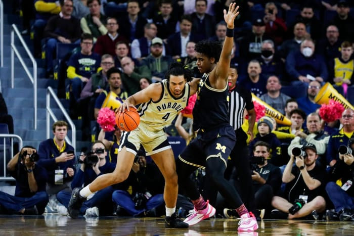 Trey Kaufman-Renn: The Unsung Hero of Purdue's Championship Triumph