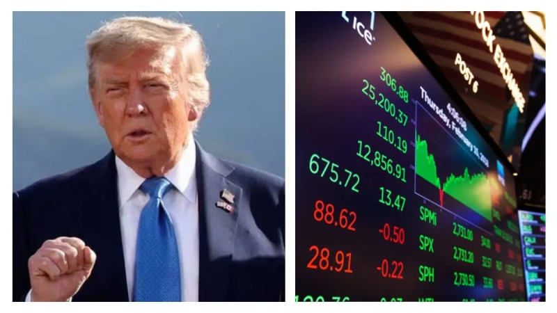 Trump's Iran Tweak: Markets Soar as S&P 500 Reels in Relief