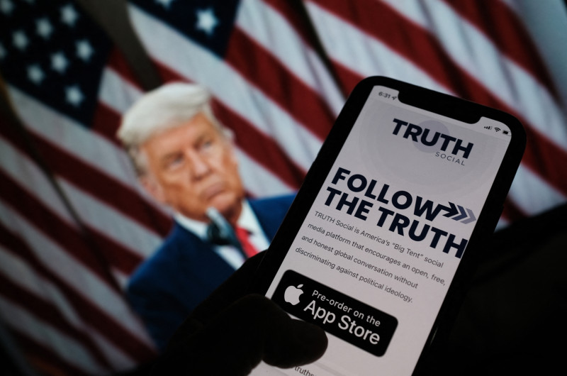 The Trump Truth Social Effect: A Deep Dive