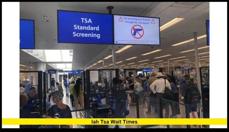 Navigating the Delay: TSA Wait Times at Major Airports