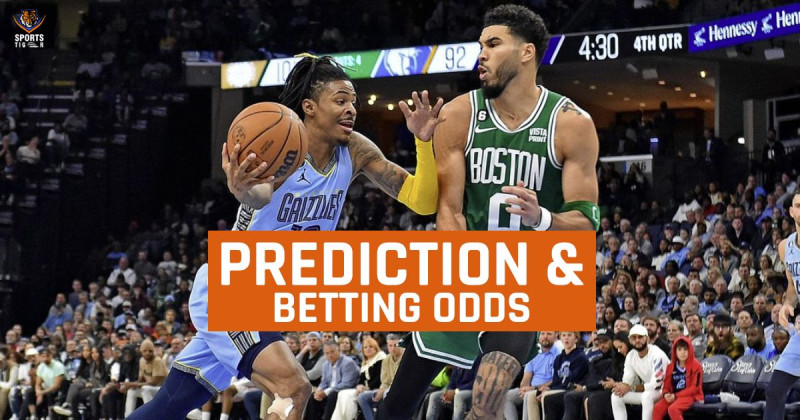 Tyler Burton: Celtics vs. Grizzlies Showdown