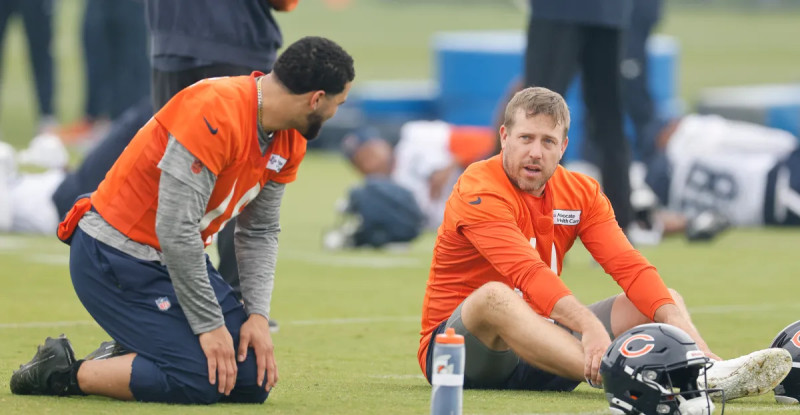 Tyson Bagent's Future in Chicago Bears: A Deep Dive into the Quarterback Conundrum