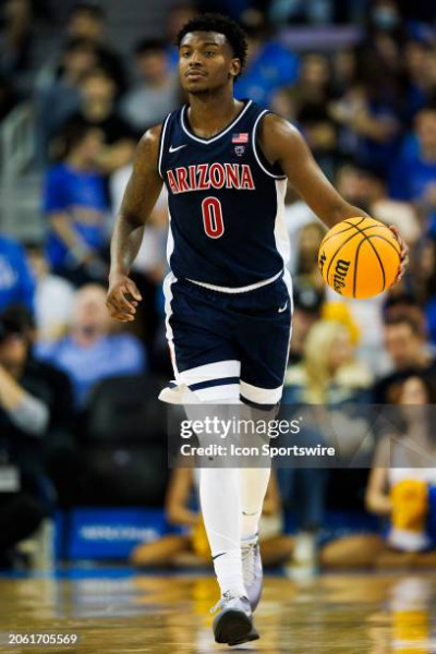 The Clutch 3 Pointers and the Comeback Story of U of A's Jaden Bradley