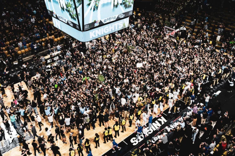 UCF's March Madness Run Ends in Thriller Against UCLA