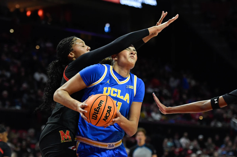 UCLA Women's Basketball Crushes Cal Baptist in March Madness Debut
