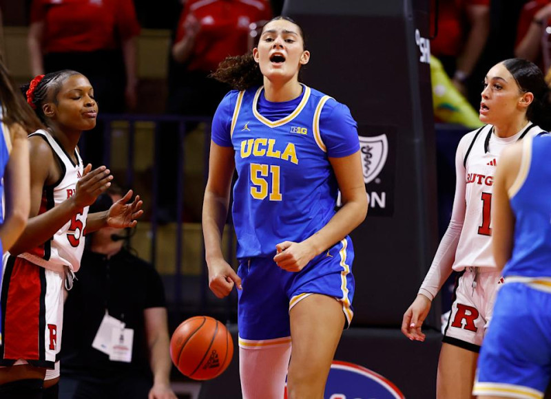 UCLA Women's Basketball Dominates Ohio State, Eyes Championship