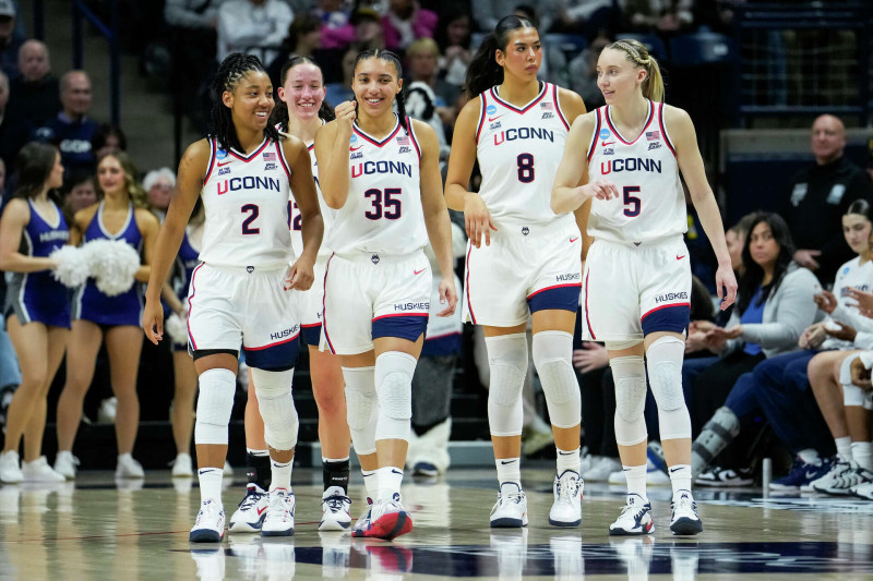 UConn Basketball Roster: The Elite Eight Showdown