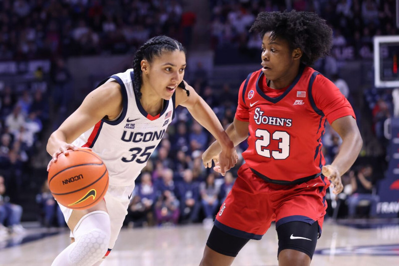 Big East Showdown: UConn vs. St. John's in 2026 Final