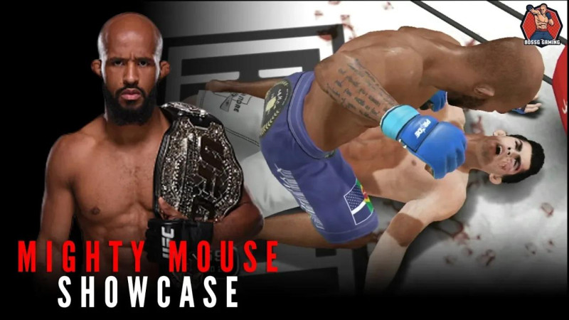 The 2026 UFC Schedule: A Look at the Future of Mixed Martial Arts, Featuring Demetrious "Mighty Mouse" Johnson