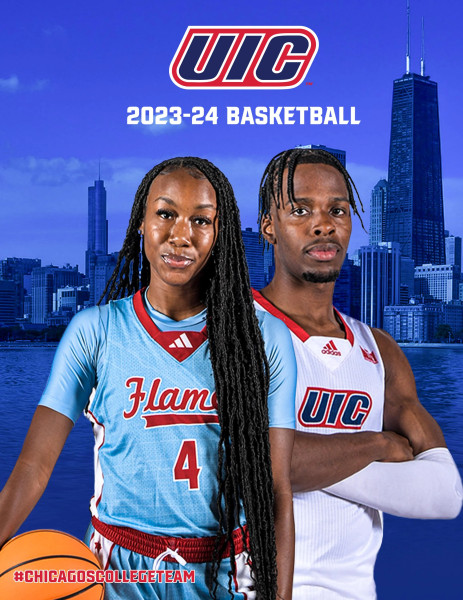 The UIC Flames' Clash with California: A Fight for NIT Pride