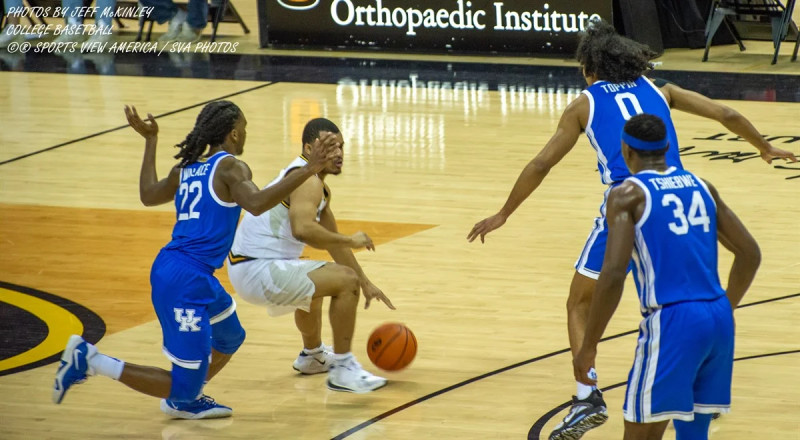 Kentucky vs. Missouri: A Thrilling SEC Tournament Showdown